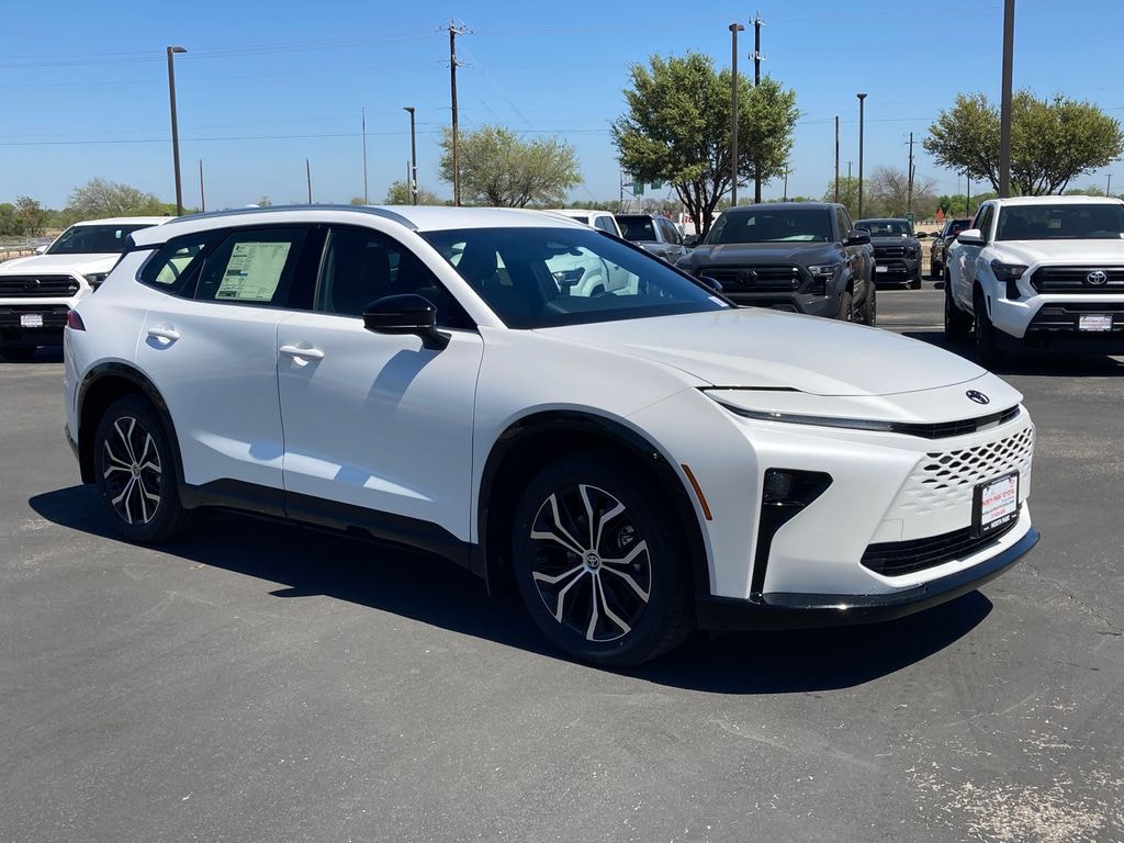 New 2026 Toyota Crown Signia XLE SUV