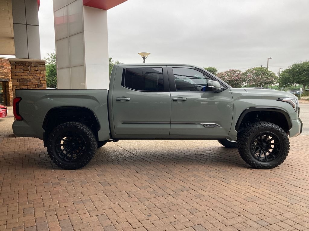 New 2026 Toyota Tundra Platinum Truck CrewMax