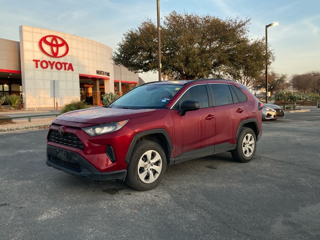 2021 Toyota RAV4