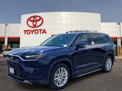 2025 Toyota Grand Highlander SUV