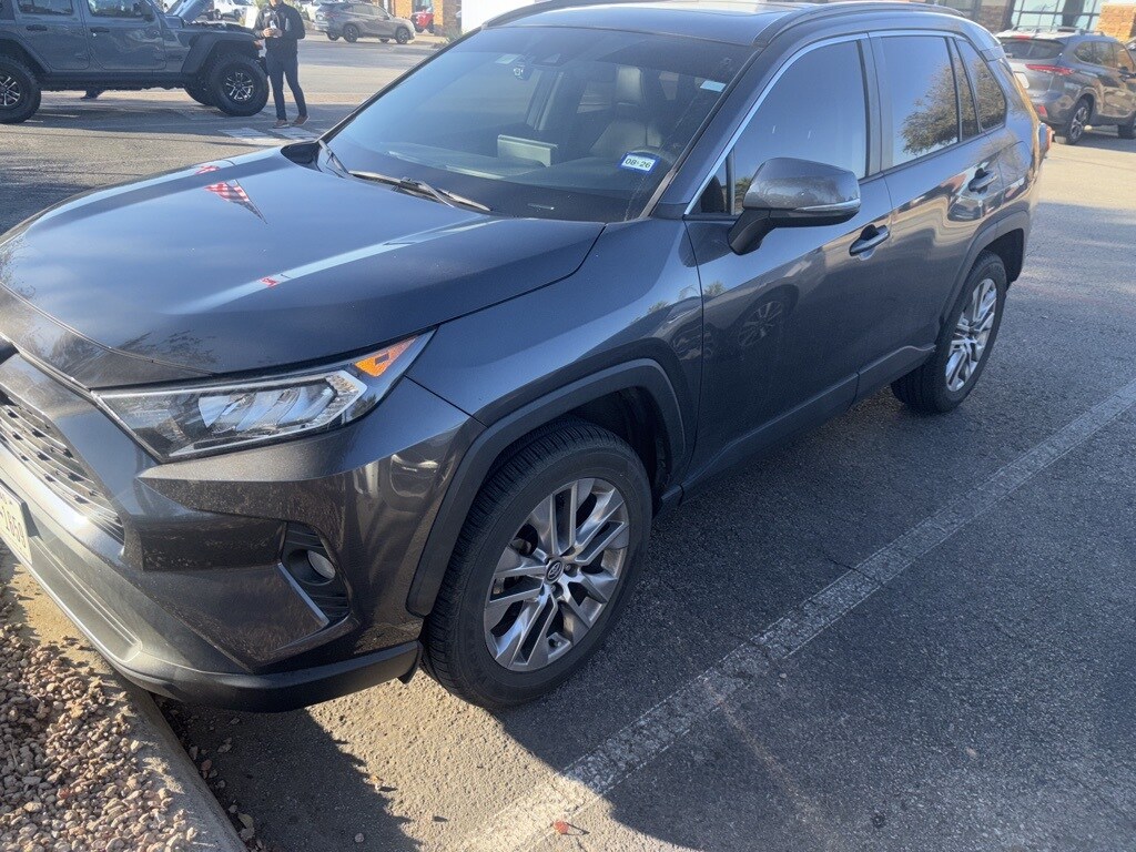 Used 2020 Toyota RAV4 XLE Premium SUV