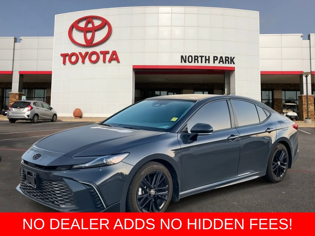 2025 Toyota Camry