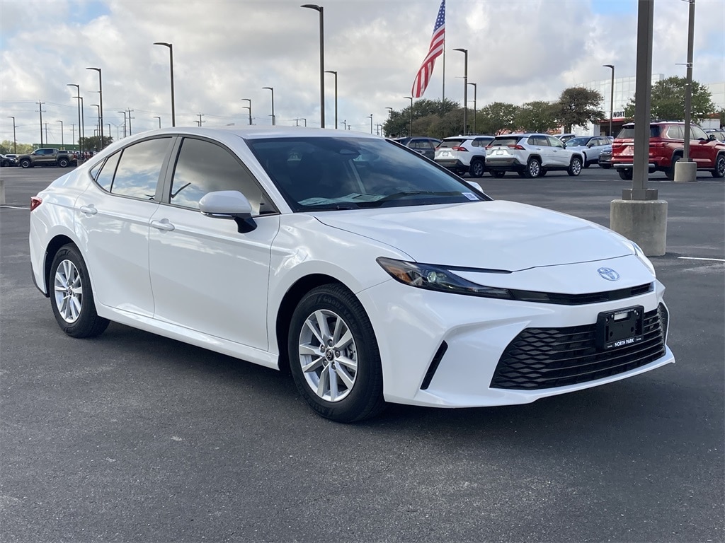 New 2026 Toyota Camry  Sedan