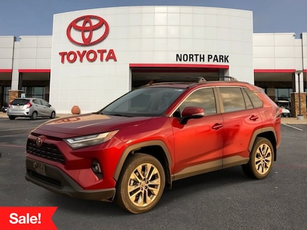 2023 Toyota RAV4 XLE Premium SUV