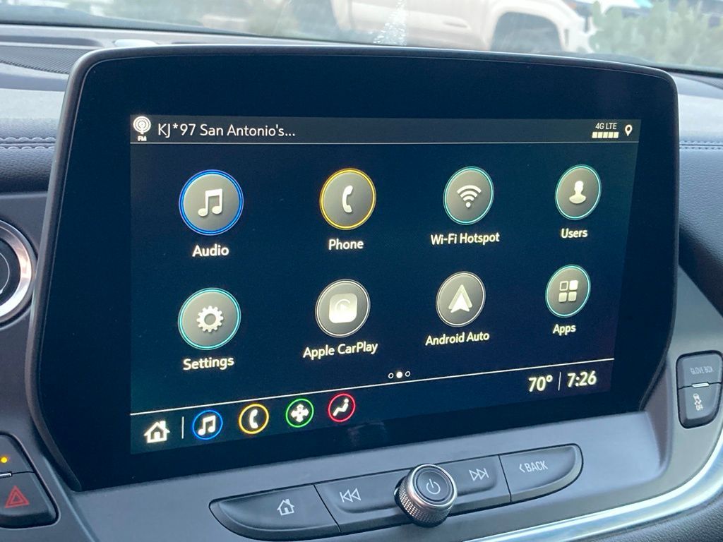 2025 Chevrolet Blazer 2LT - Photo 19