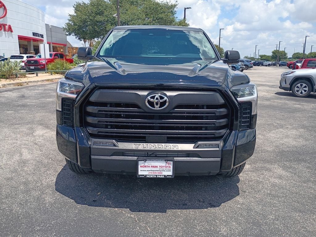 Used 2024 Toyota Tundra SR5 Truck