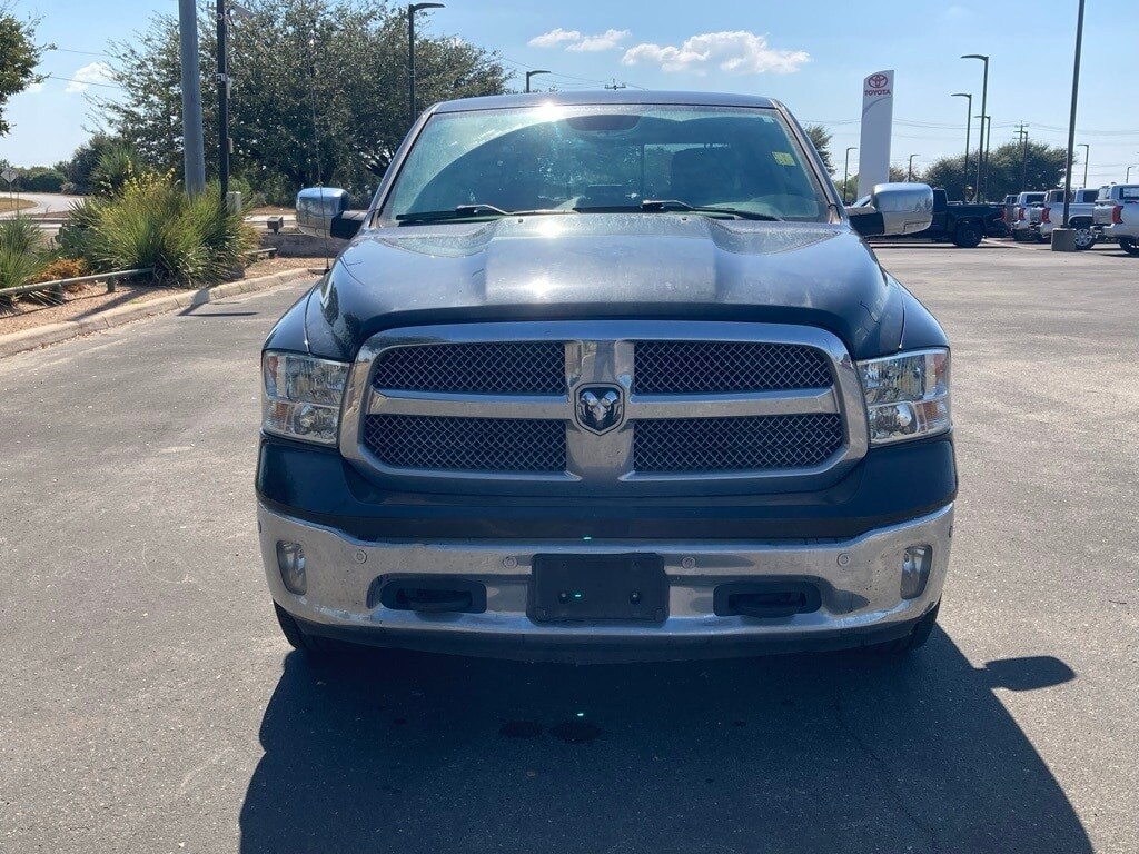 2017 Ram 1500 Lone Star photo 2