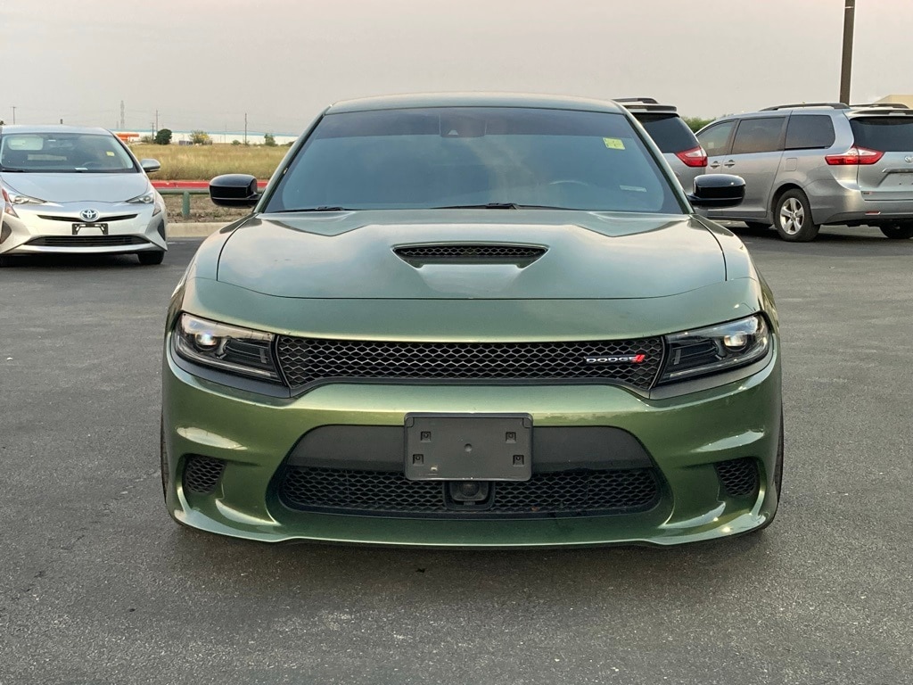 Used 2023 Dodge Charger R/T with VIN 2C3CDXCT2PH515981 for sale in San Antonio, TX