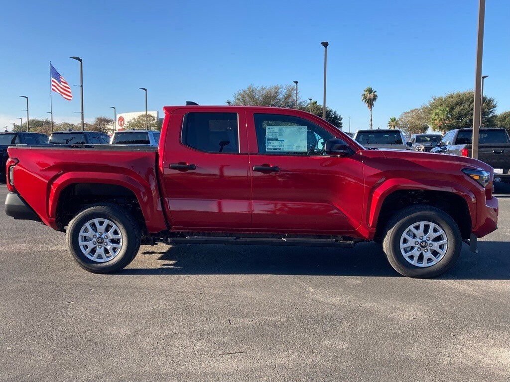 2026 Toyota Tacoma SR photo 3