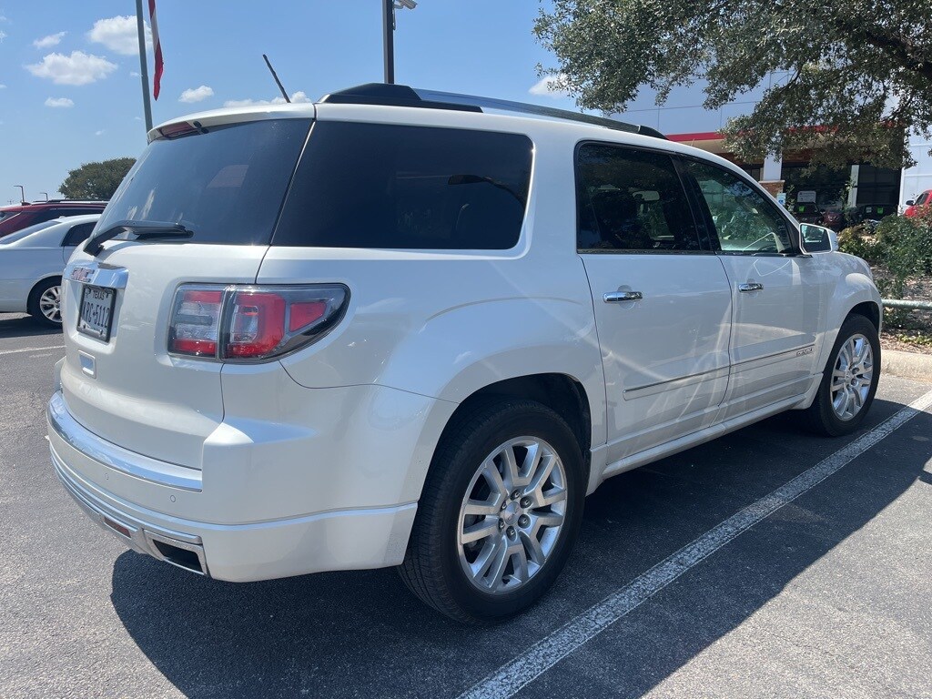 2015 Gmc Acadia Denali photo 3