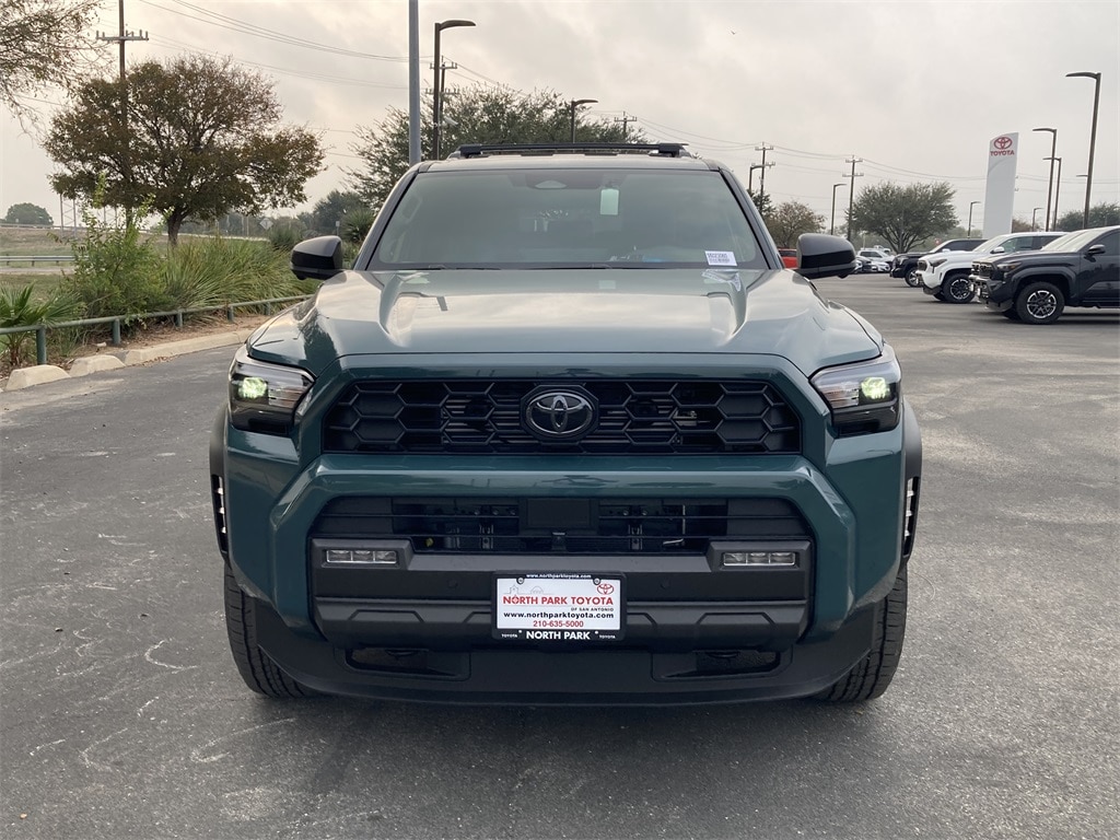 New 2025 Toyota 4Runner i-FORCE MAX TRD Off Road Premium SUV
