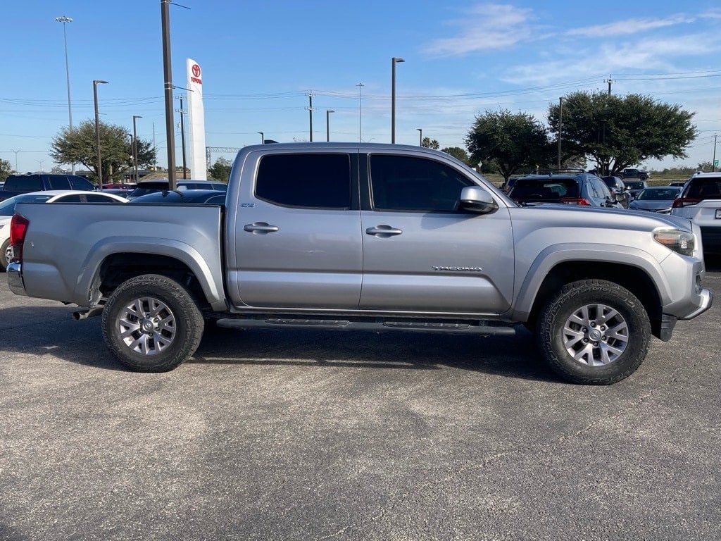 Used 2018 Toyota Tacoma SR5 Truck