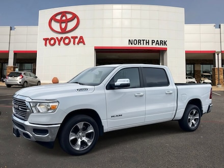 2024 Ram 1500 Laramie Truck