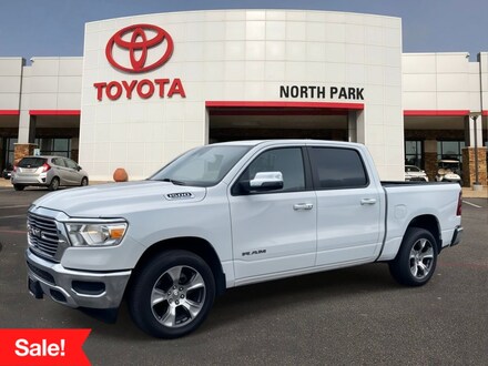 2024 Ram 1500 Laramie Truck
