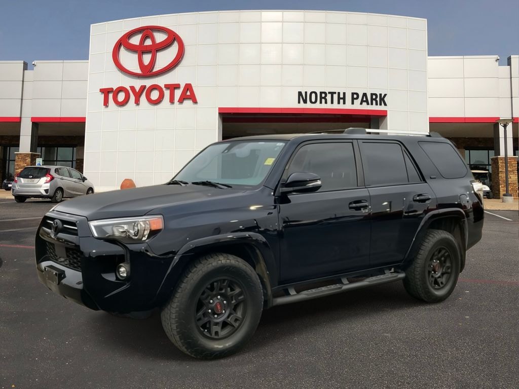Certified 2023 Toyota 4Runner SR5 Premium SUV