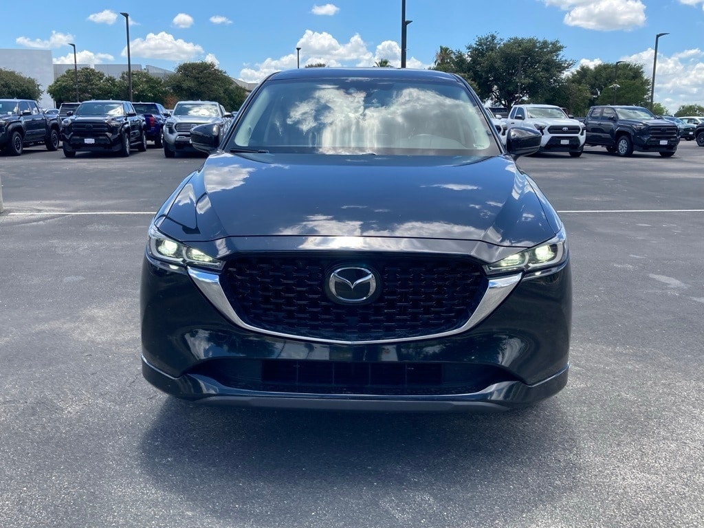 Used 2024 Mazda CX-5 S Select Package with VIN JM3KFBBL0R0439732 for sale in San Antonio, TX