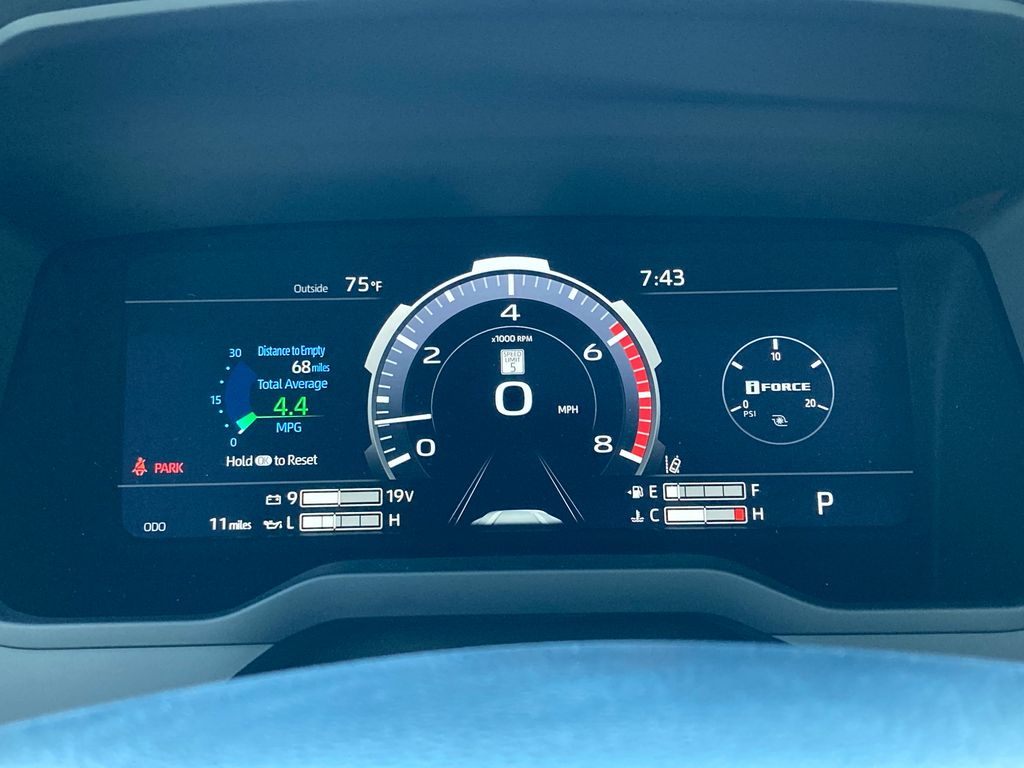 2026 Toyota Tundra 1794 Edition - Photo 16