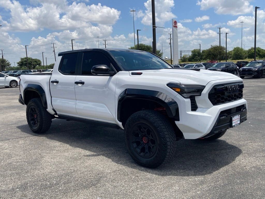 Certified 2026 Toyota Tacoma Hybrid TRD Pro Truck