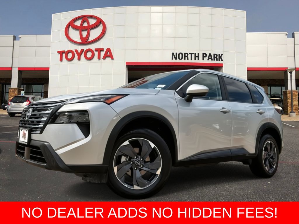 2025 Nissan Rogue