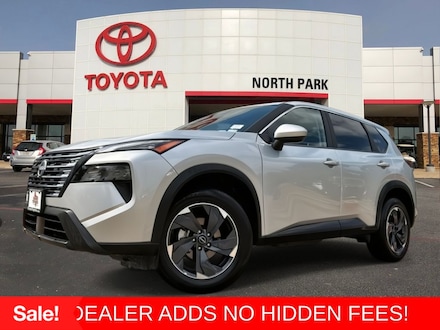 2025 Nissan Rogue SV SUV