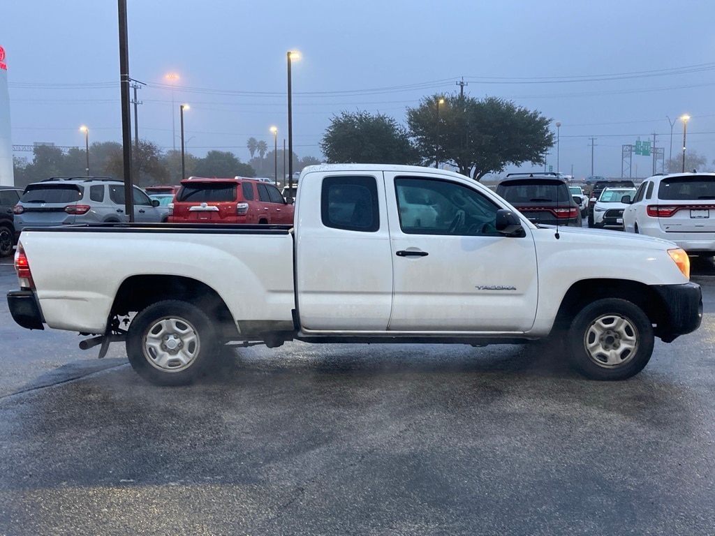Used 2010 Toyota Tacoma Base Truck