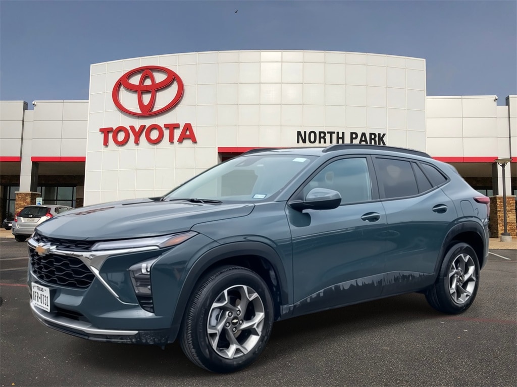 2025 Chevrolet Trax