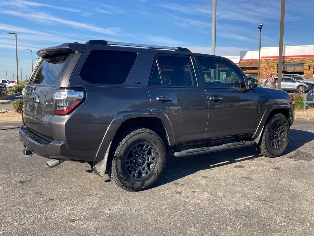 Certified 2021 Toyota 4Runner SR5 Premium SUV