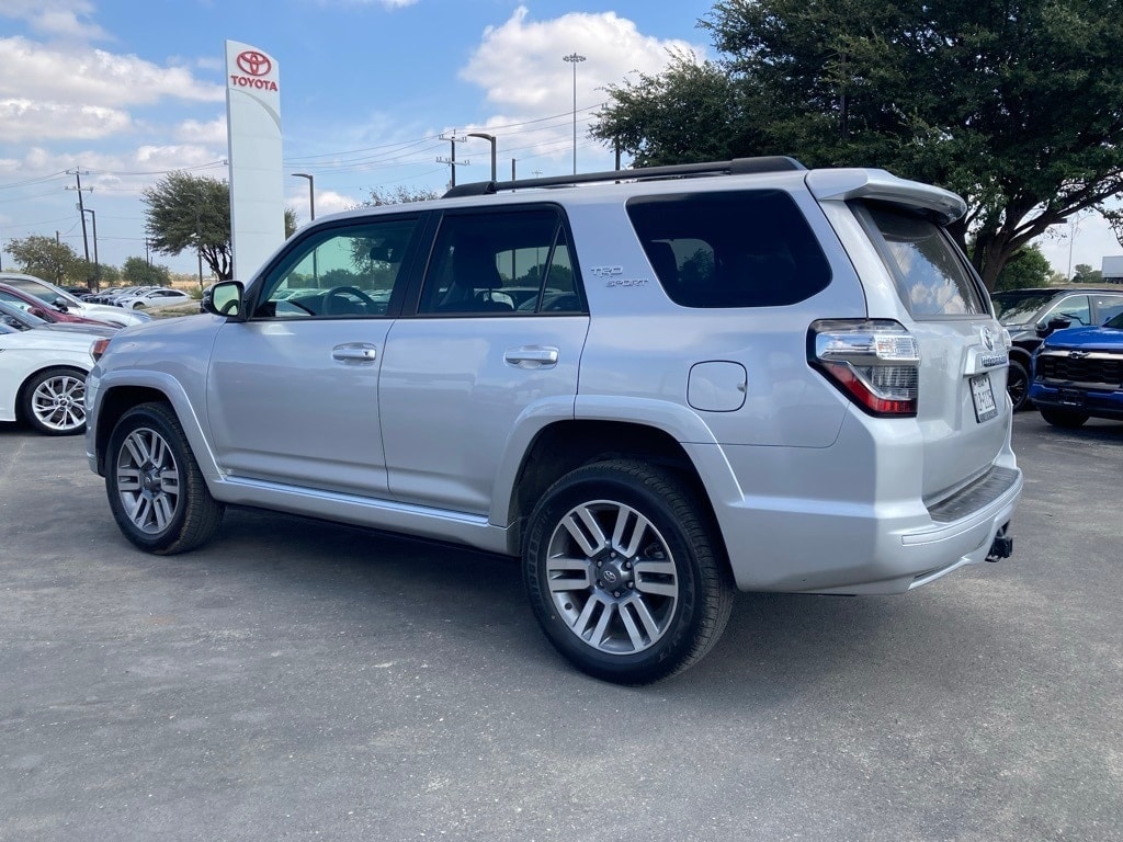 Certified 2023 Toyota