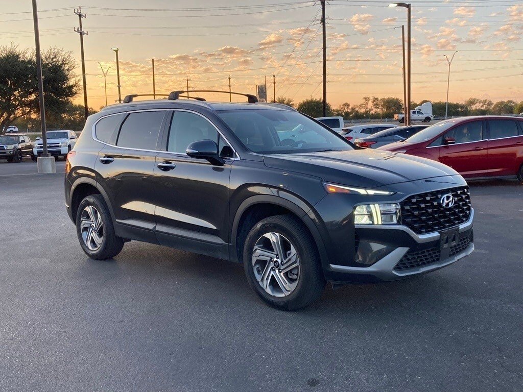 2023 Hyundai Santa Fe SEL photo 3