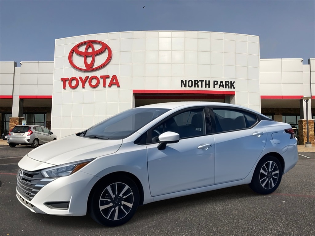 2025 Nissan Versa