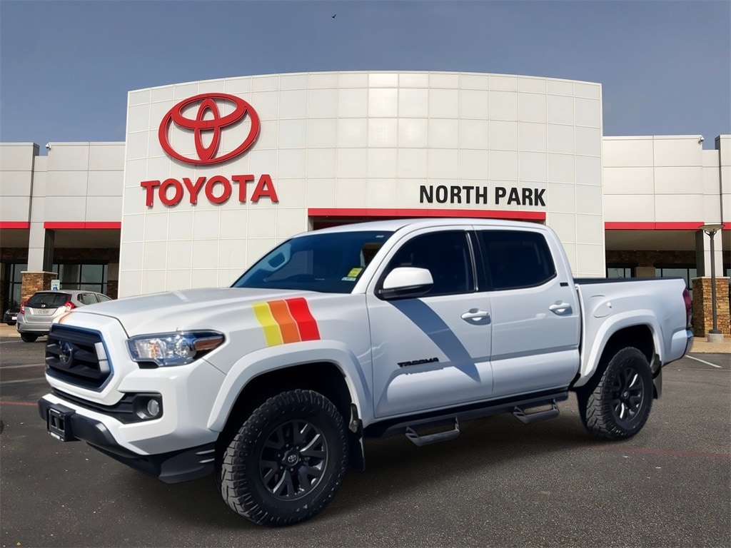 2023 Toyota Tacoma Truck 