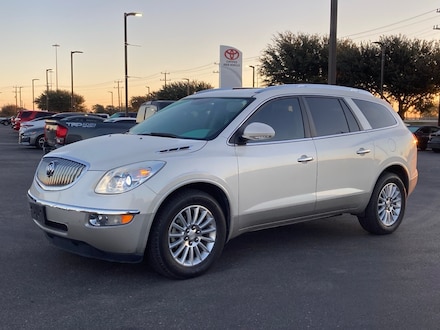2012 Buick Enclave Leather Group SUV
