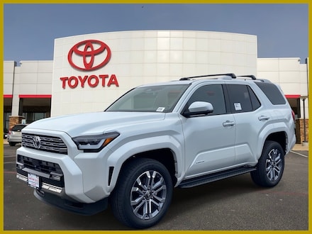 2026 Toyota 4Runner TRD Sport Premium SUV