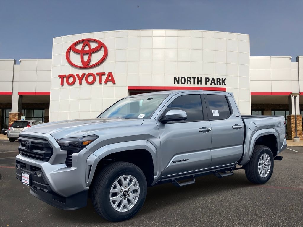 New 2026 Toyota Tacoma SR5 Truck Double Cab