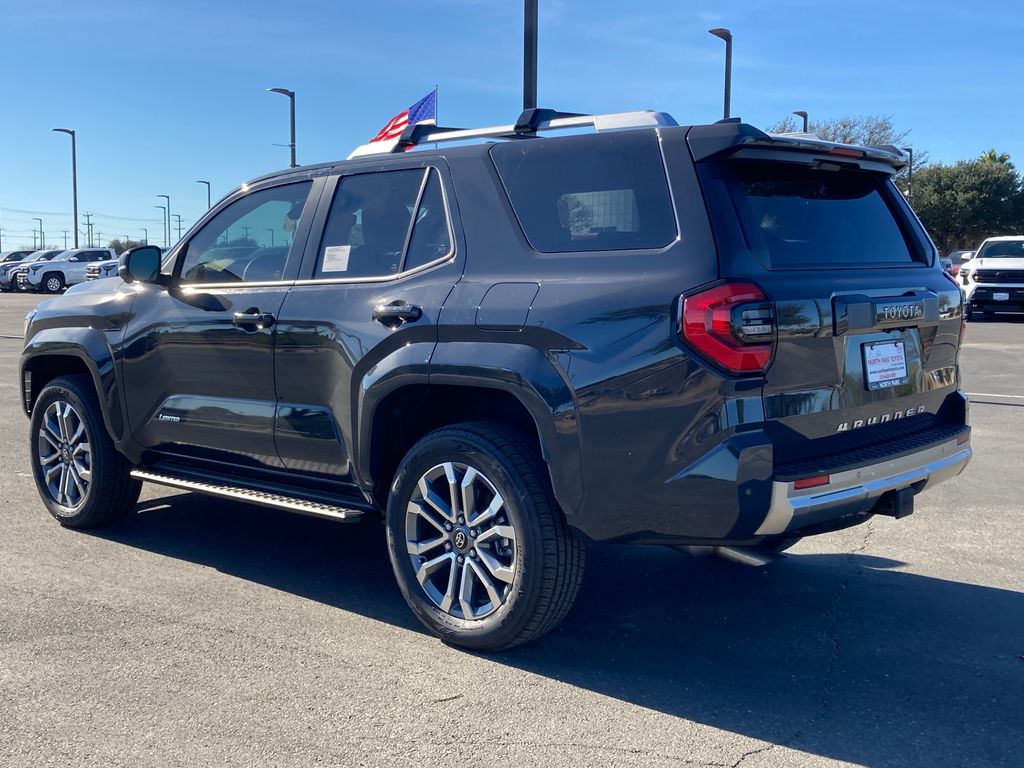 2026 Toyota 4Runner Limited - Photo 7