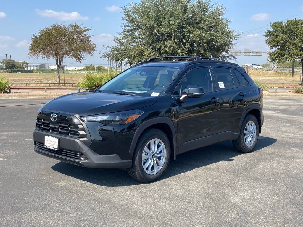 2026 Toyota Corolla Cross SUV  2026 Toyota Corolla Cross SUV