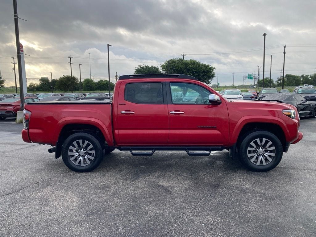 Certified 2023 Toyota Tacoma Limited Truck