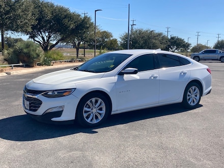 2023 Chevrolet Malibu LT Sedan
