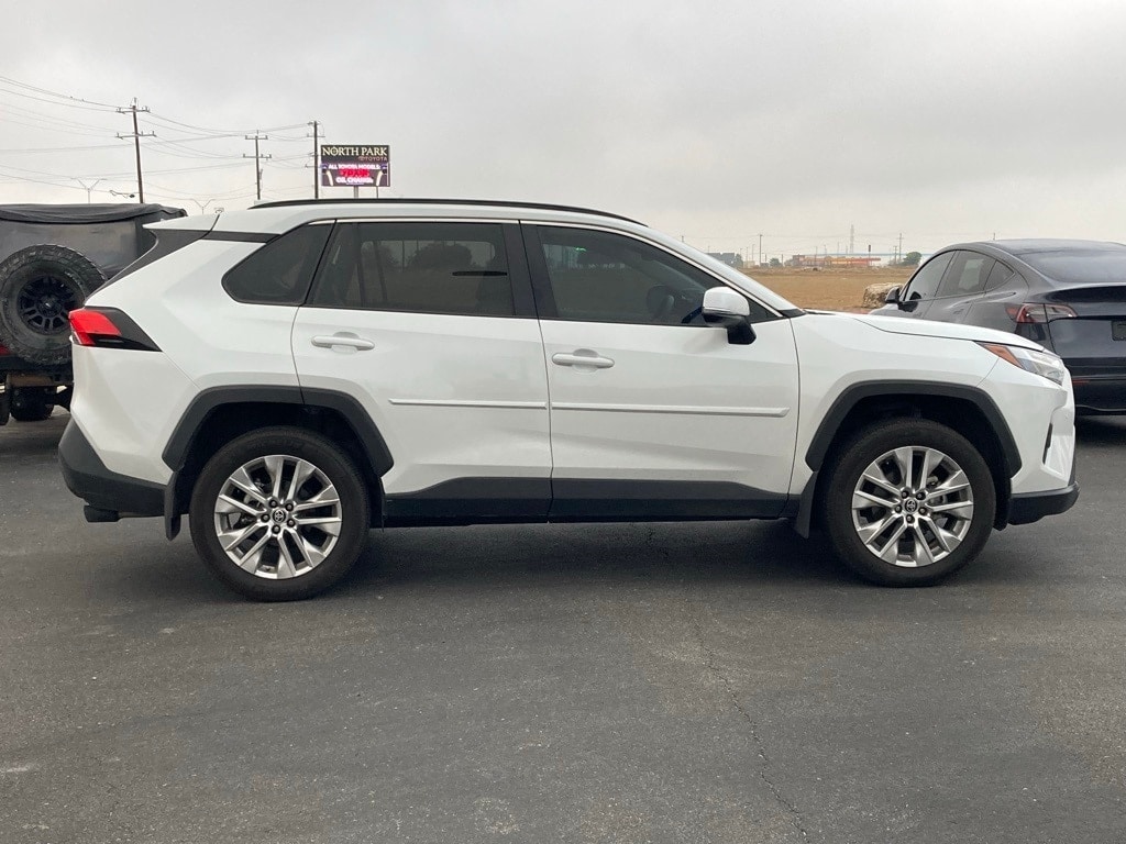 Certified 2024 Toyota RAV4 XLE Premium SUV