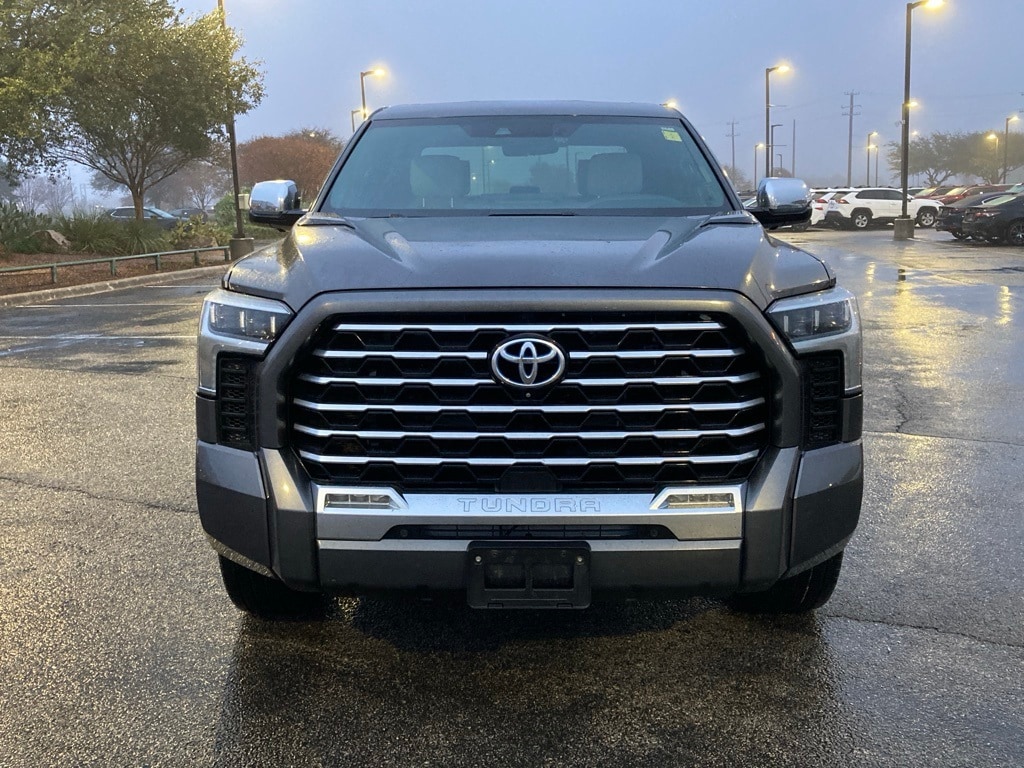 Used 2022 Toyota Tundra Hybrid Capstone Truck
