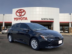 2025 Toyota Corolla Hatchback SE Hatchback
