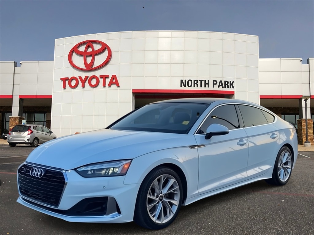 Used 2023 Audi A5 Sportback Premium Plus Hatchback