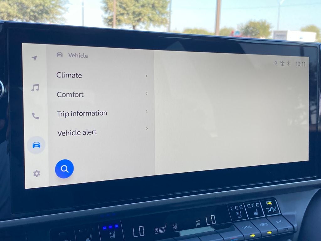 2026 Toyota Camry XSE - Photo 21