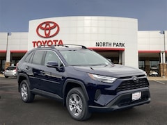 2025 Toyota RAV4 XLE SUV