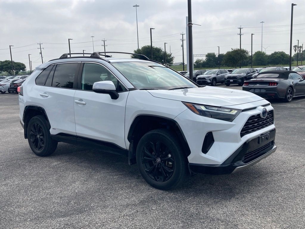Used 2023 Toyota