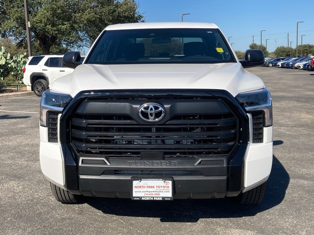 Certified 2025 Toyota Tundra SR Truck