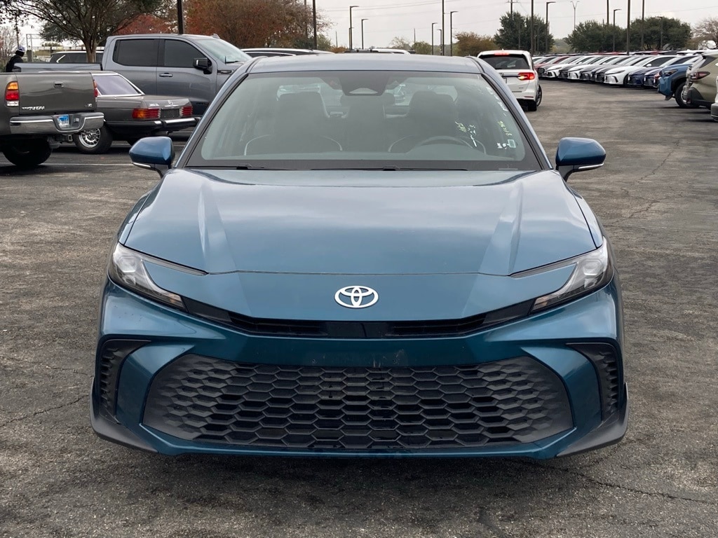 Used 2025 Toyota
