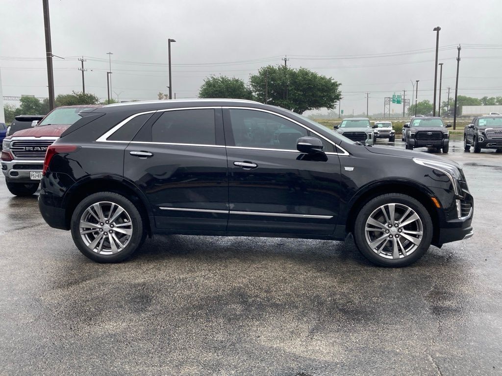 Used 2023 Cadillac XT5 Premium Luxury SUV