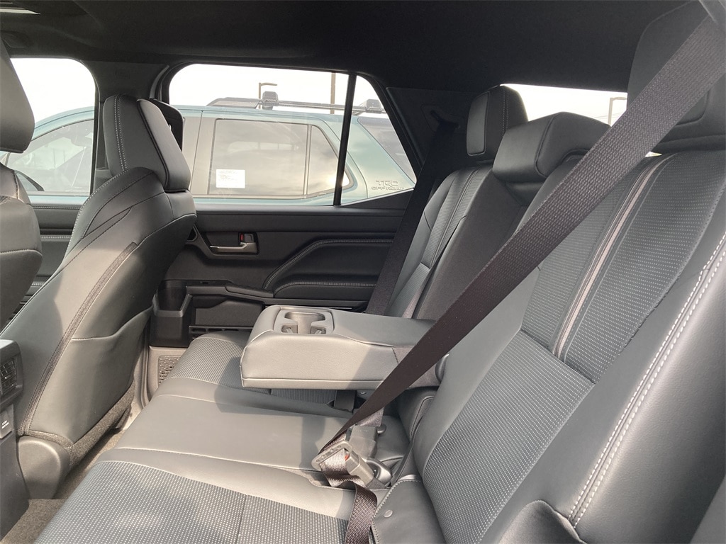 New 2026 Toyota 4Runner Limited SUV