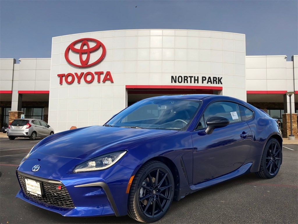 2025 Toyota GR86 Coupe 